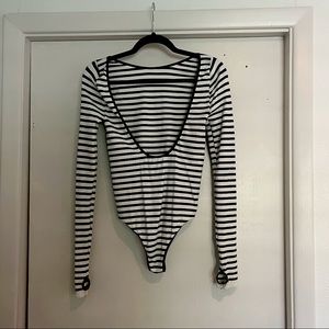 FREE PEOPLE BODYSUIT